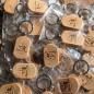 Preview: Schlüsselanhänger Holz personalisiert