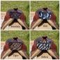 Preview: Satteltasche, Forksatteltasche, Saddlebag Gr. M