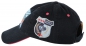 Preview: Baseball cap RHA California, navy blazer