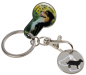 Preview: 2-in-1 Einkaufswagen-Chip Hund, Katze, Pferd| Schlüsselanhänger mit abziehbarem Einkaufswagenchip und Einkaufschip