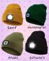 Preview: LED Beanie