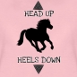 Preview: Shirt Pummelpony "HEAD UP"