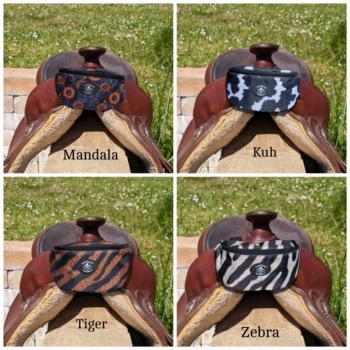 Satteltasche, Forksatteltasche, Saddlebag Gr. M