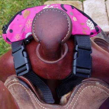 Satteltasche, Forksatteltasche, Saddlebag Gr. M