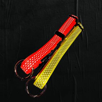 Halsband Neon, reflektierendes Halsband