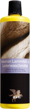 B&E Velveton Lammfell- & Lederwaschmittel
