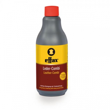 Effax Leder-Combi + Der Kraftreiniger mit Spray- und Schaumfunktion