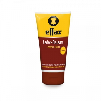 Effax Lederbalsam- Hochwertige Lederpflege mit echtem Bienenwachs