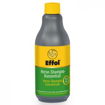 Effol Horse- Shampoo- Konzentrat- ergiebiges und hautfreundliches Pferde- Shampoo