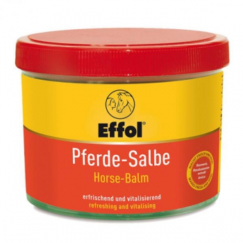 Effol Pferde- Salbe- für frische und vitale Muskulatur