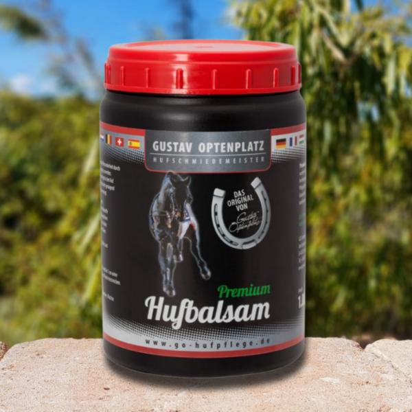 Gustav Optenplatz Hufbalsam Premium