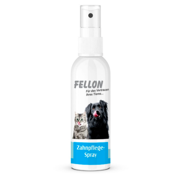 Zahnpflege-Lotion für Hund & Katze 100 ml