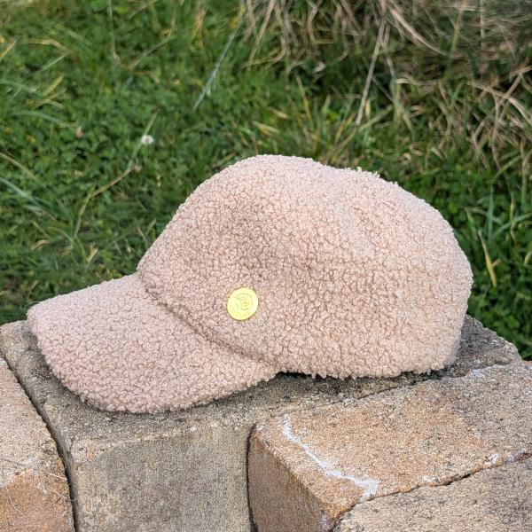 Pummelpony Basecap im Teddystyle