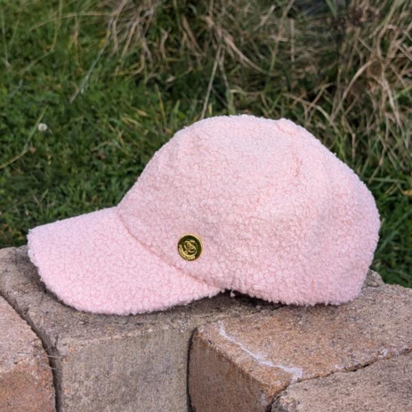 Pummelpony Basecap im Teddystyle