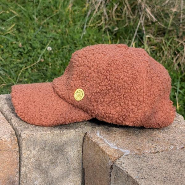 Pummelpony Basecap im Teddystyle