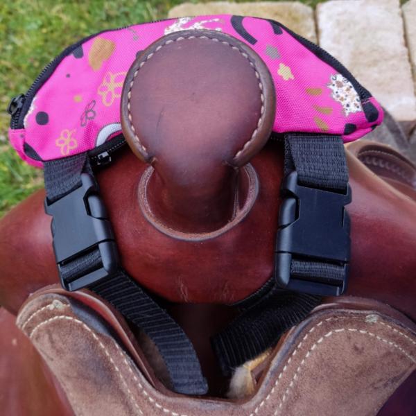 Satteltasche, Forksatteltasche, Saddlebag Gr. M