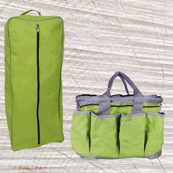 Putztasche Ton in Ton Set Trensentasche