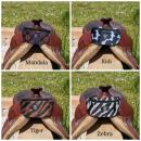 Satteltasche, Forksatteltasche, Saddlebag Gr. M
