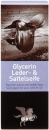 B&E Glycerin Leder- & Sattelseife Riegel