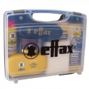 Effax Leder-Pflege-Koffer- Innovatives Set mit hochwertigen Lederpflegeprodukten